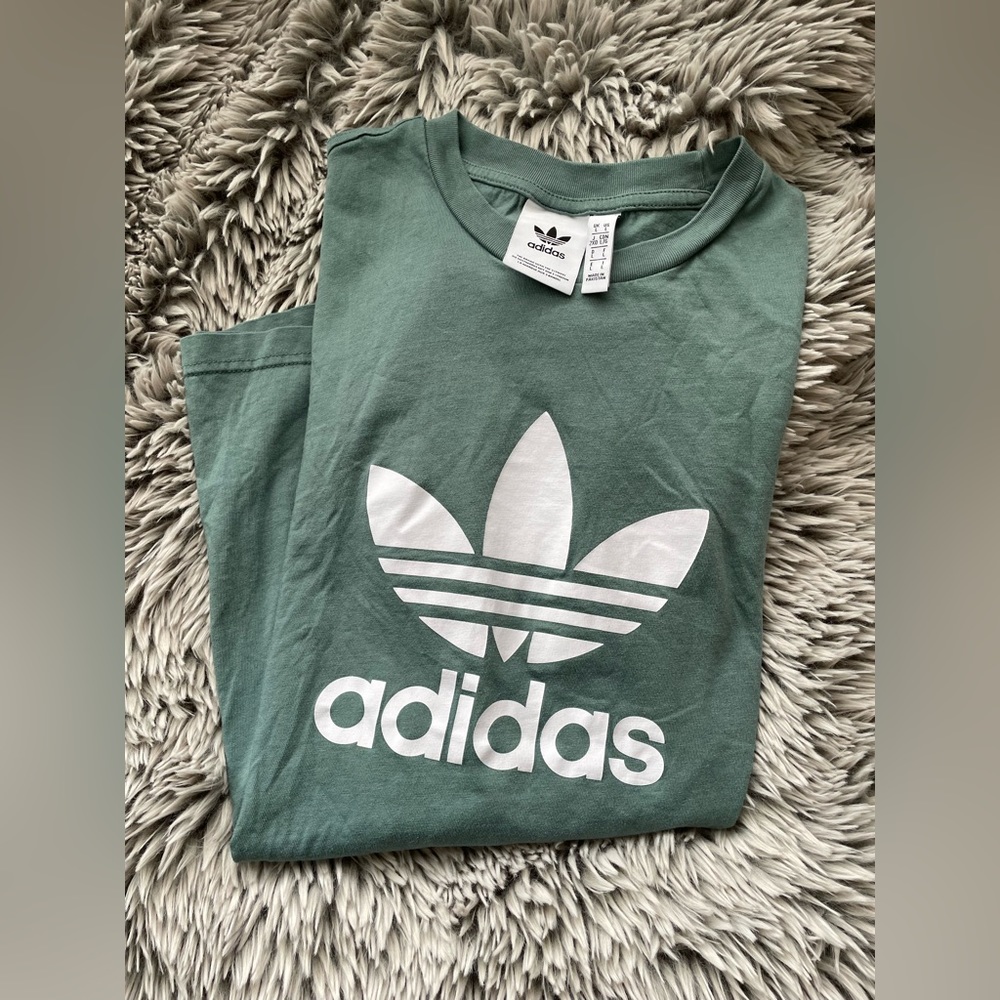 Mens Adidas Tee